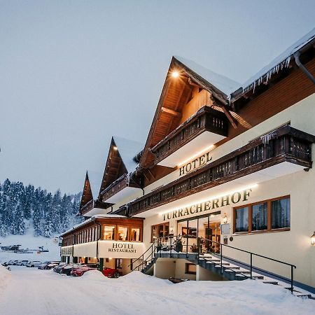 Hotel Turracherhof Туррахер-Хёэ Экстерьер фото