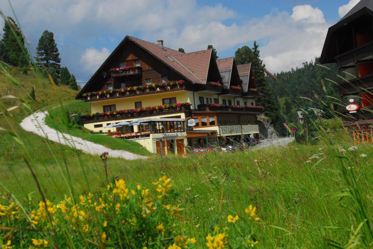 Hotel Turracherhof Туррахер-Хёэ Экстерьер фото