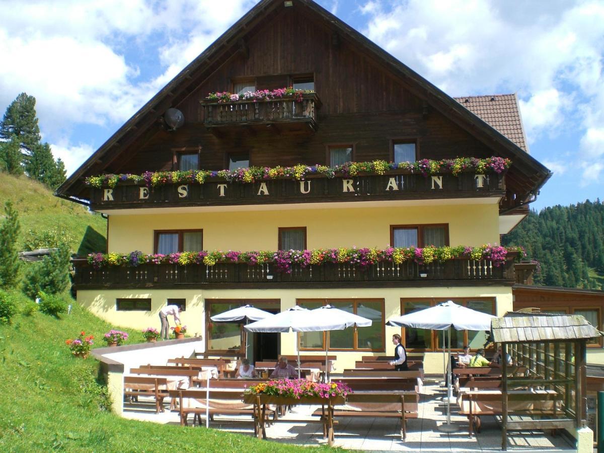 Hotel Turracherhof Туррахер-Хёэ Экстерьер фото