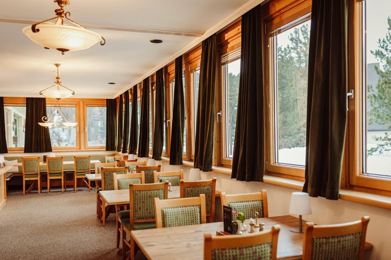 Hotel Turracherhof Туррахер-Хёэ Экстерьер фото