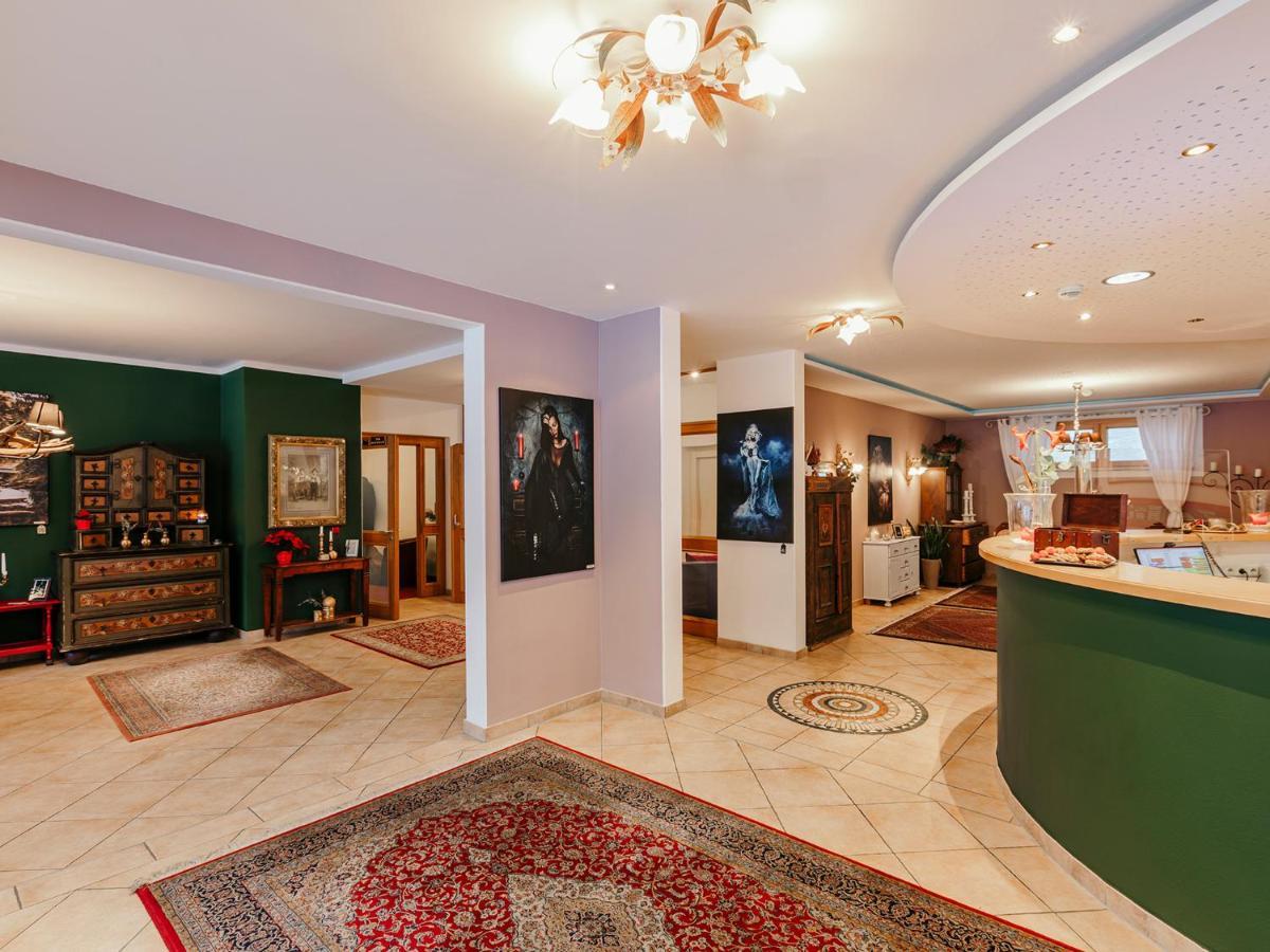 Hotel Turracherhof Туррахер-Хёэ Экстерьер фото