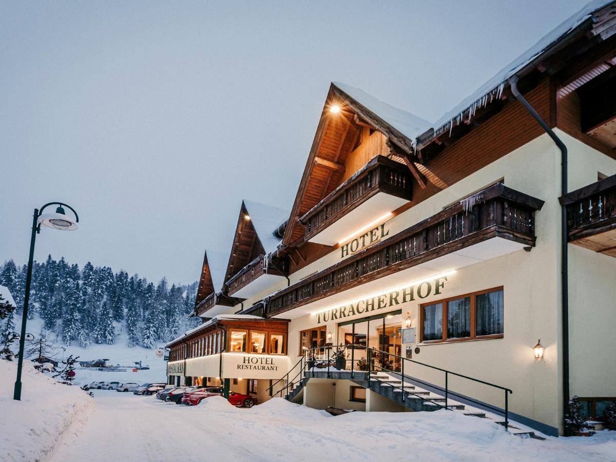 Hotel Turracherhof Туррахер-Хёэ Экстерьер фото