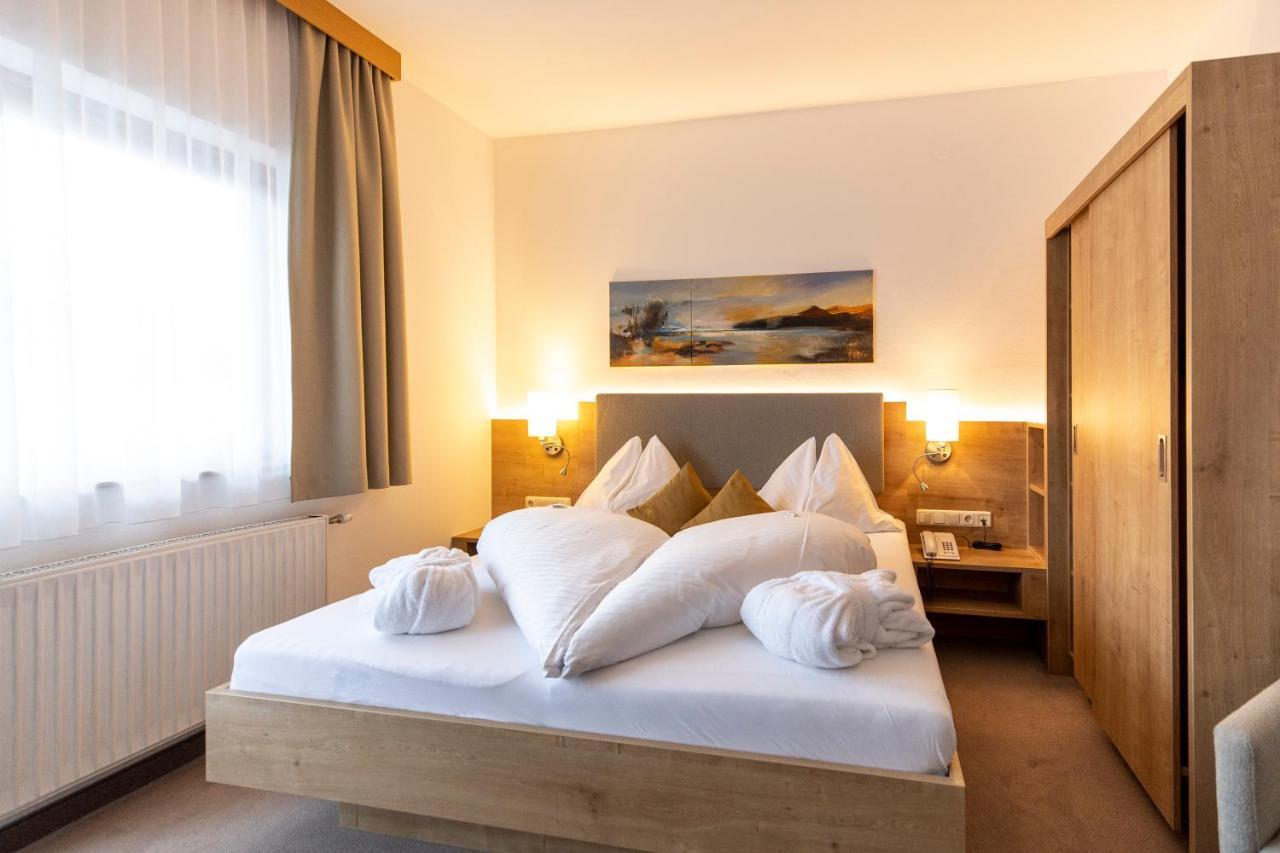 Hotel Turracherhof Туррахер-Хёэ Экстерьер фото
