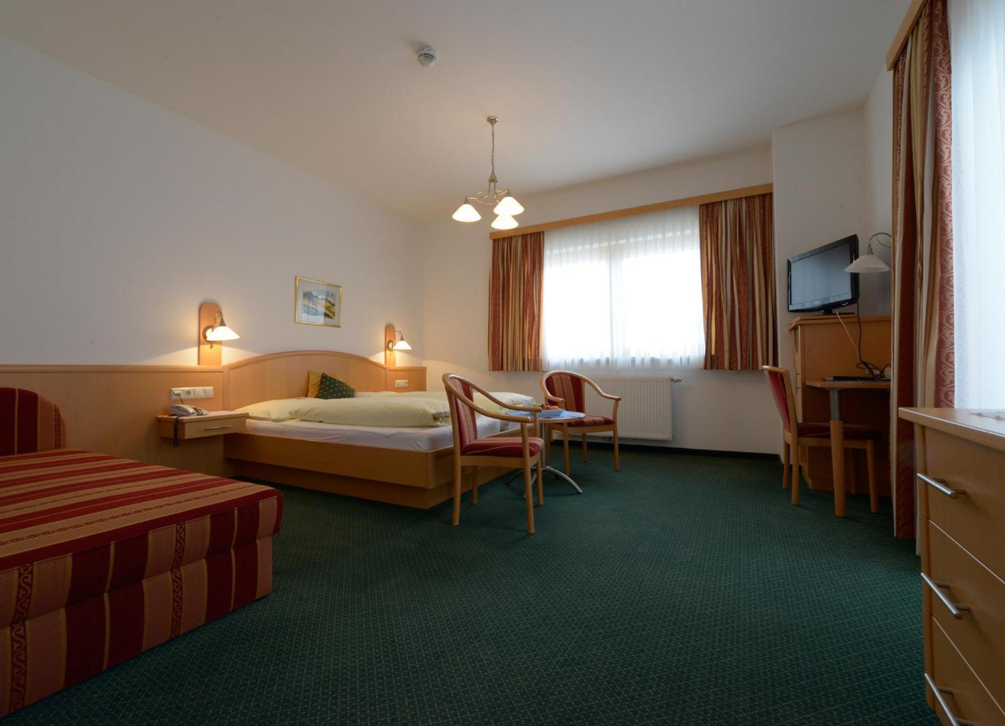 Hotel Turracherhof Туррахер-Хёэ Экстерьер фото